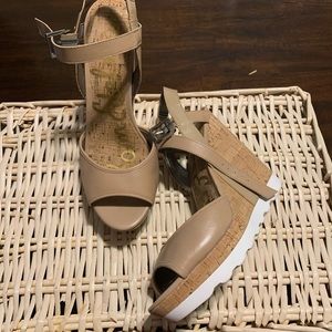 Sam Edelman Wedge shoes